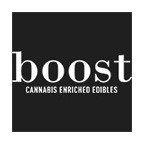 BOOST EDIBLES-LOGOO