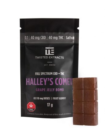 twisted extracts halley's Comet Watermelon Jelly Bomb