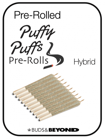 Puffy Pre-Rolled Hybrid