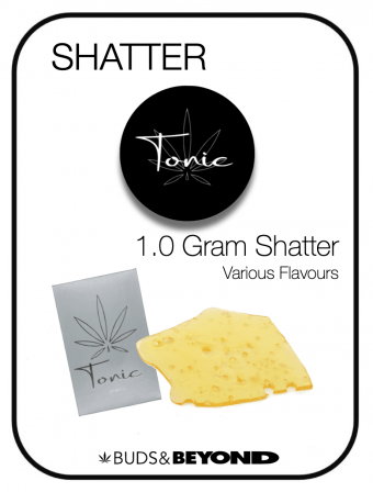 Buy Tonic shatter