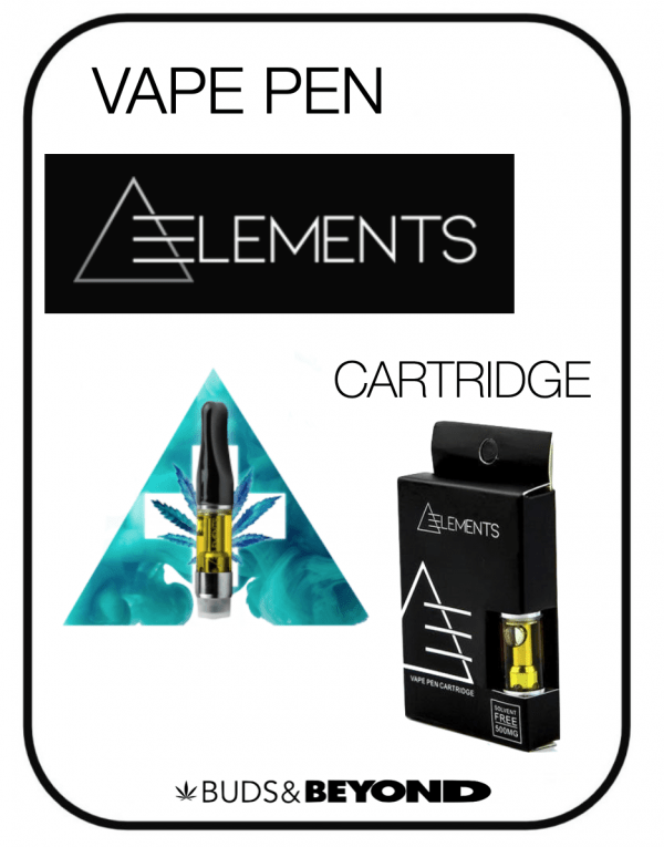Elements Cartridge