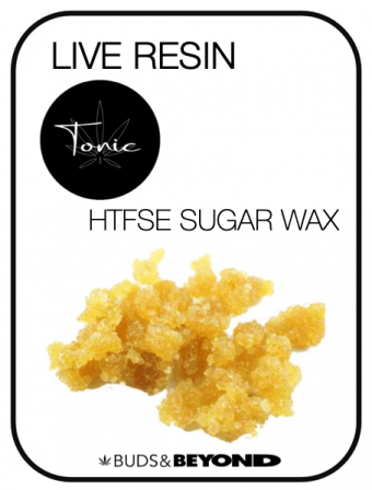 Tonic Sugar Wax