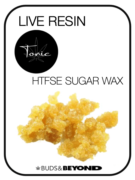 Tonic Sugar Wax