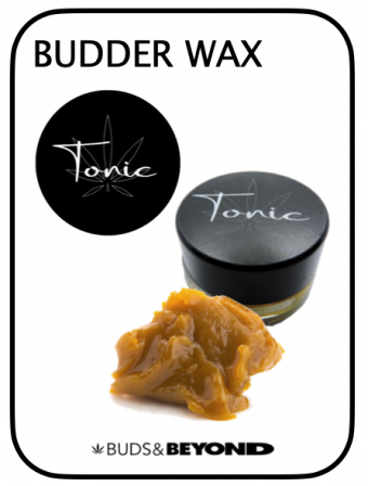 Tonic Budder Wax