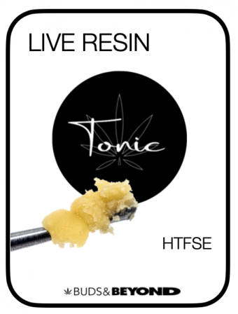 Buy Tonic Extracts Live Resin