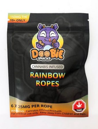 Doobie snacks candy edibles