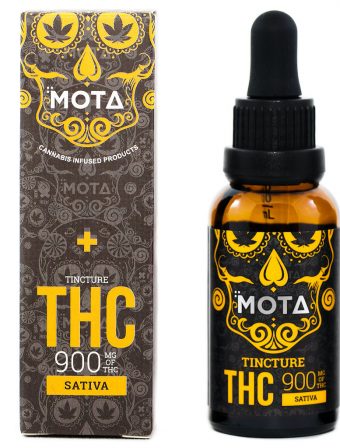 MOTA Sativa THC Tincture
