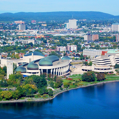 Cannabis Dispensary in Gatineau