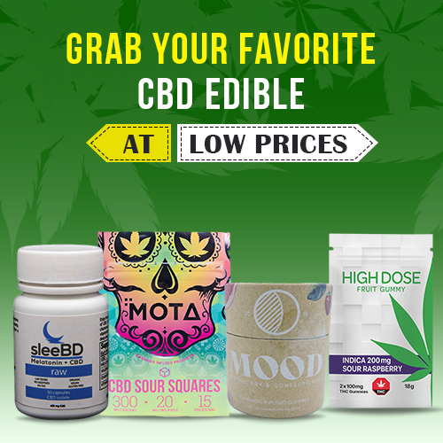 CBD Edibles