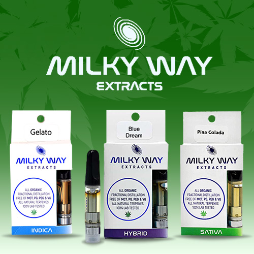 Milky Way Extracts