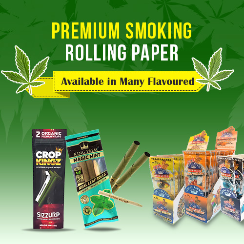 Smoking Rolling Papers