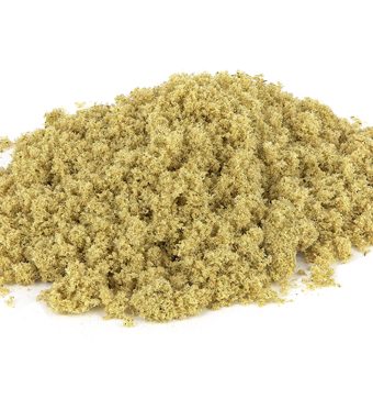 Kief Cannabis Strains