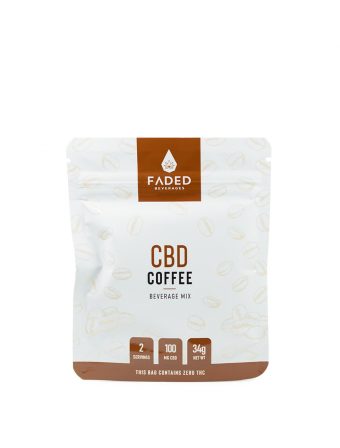faded cbd coffee