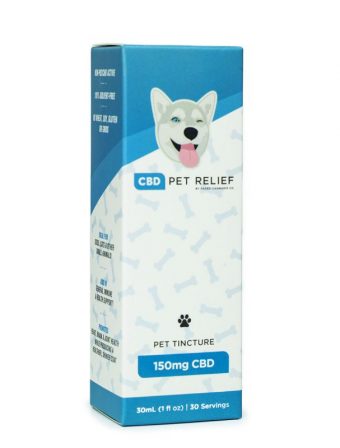 Buy FADED CANNABIS CO. CBD Pet Tinctures In Canada