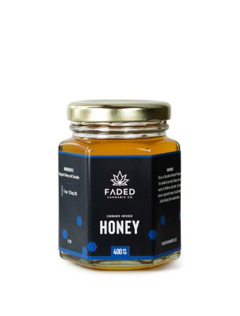 Faded Cannabis Co. THC Honey