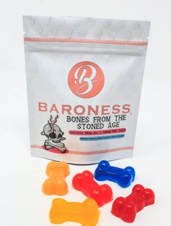 Bones From The Stoned Age Gummies
