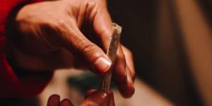 How To Roll A Cone Joint