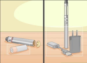 How to Recharge Disposable Vape Pen?