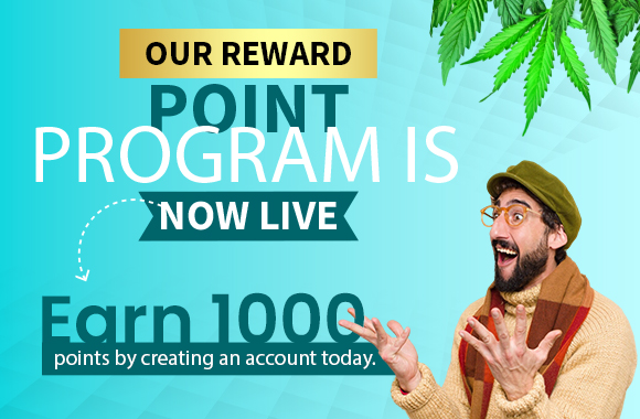 Buds And Beyond Reward program