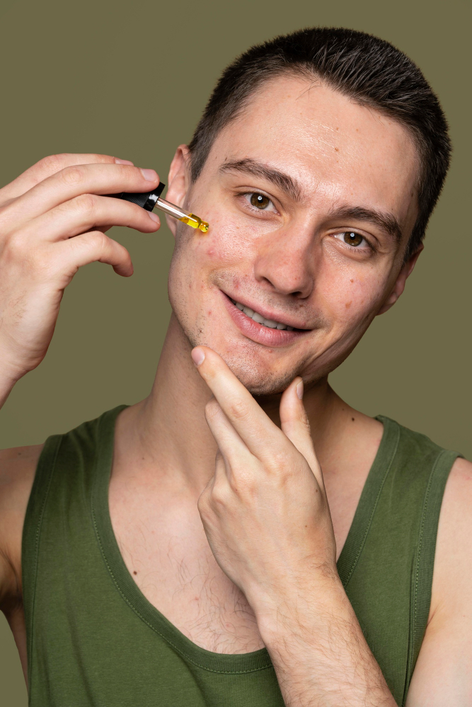 Cannabis and Acne