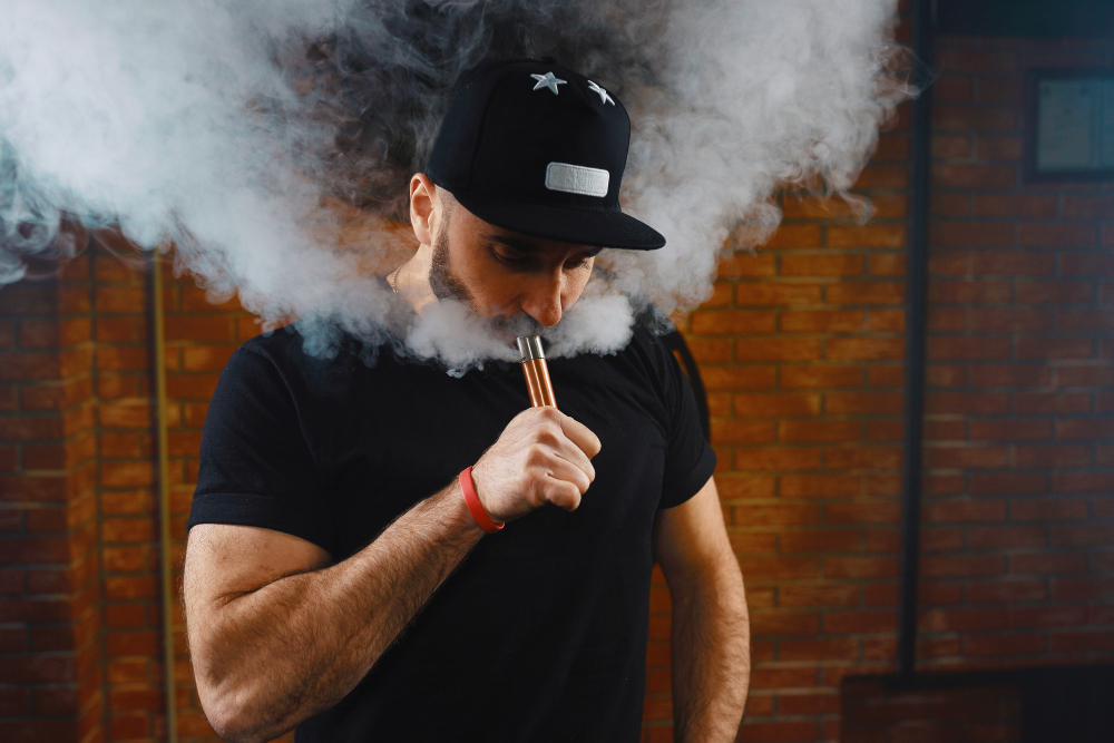Disposable Smoking Vape Pen