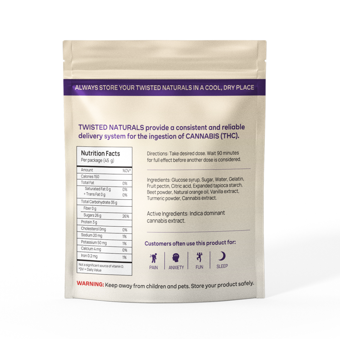 orange creme 200mg 2