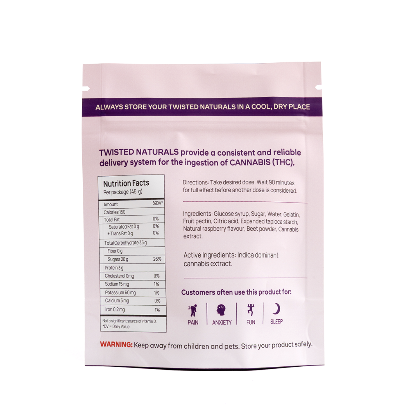 raspberry bliss 200mg 2