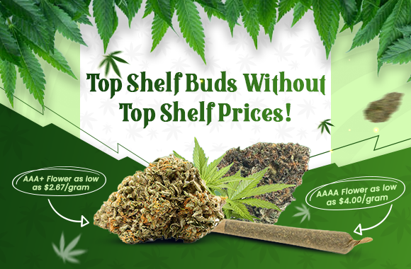 buy premium weed online